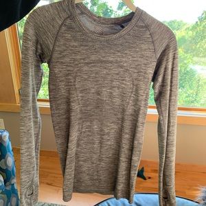 Lululemon long sleeve